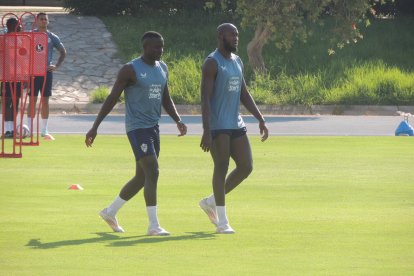 Lopy y Koné.