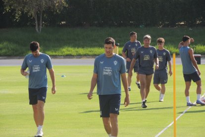 El mexicano César Montes.