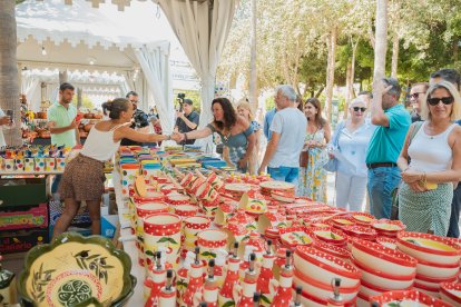 Las piezas de barro, toda una muestra de tradición y cultura en Almería.