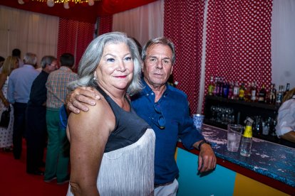  Gádor Salmerón y Francisco Maldonado.