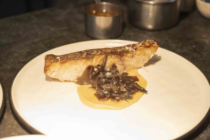 Plato especial de Alquímico.