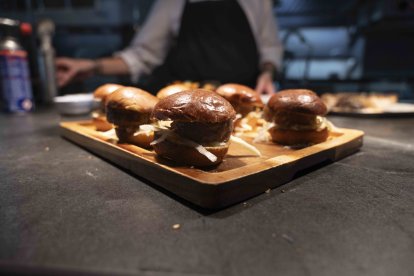 Plato especial de Alquímico.
