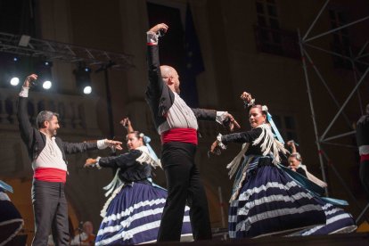 El 39º Festival Internacional de Folclore de Almería.