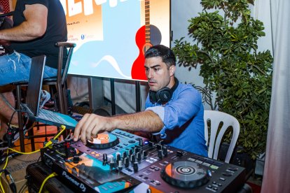 Eka Azkue, de El Trinquete.