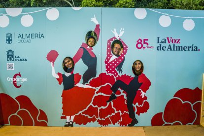 María Gabriela, Antonio, Stefany y Rodrigo.