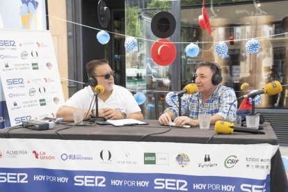 José Jesús Gázquez, director de UNED Almería, dejó claro que el próximo curso empezará a finales de septiembre y que tienen muchas ganas de prepararlo.