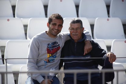 José Verza y Luis Márquez se querían mucho.