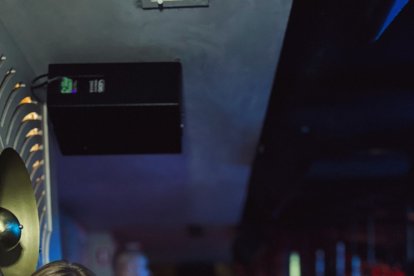 Alba, María Gracia y Eva.