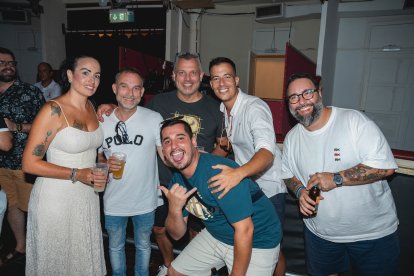 Equipo del Concesionario MG de Almería.