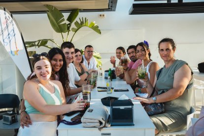 Familia Vílchez Segura.