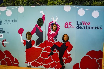 Elisa Martínez y Joaquín Utrera.