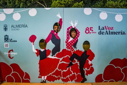 Sonia Romano y Javier Fernández.