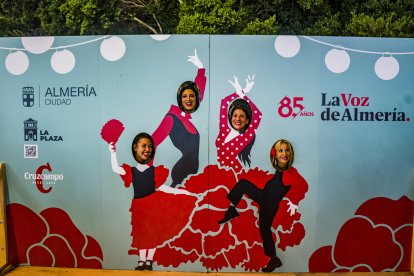 Encarni Ayuso, Anabel García, Patricia Tamayo y Silvia Venzal