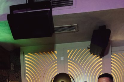 Manu, Jorge, Rafa, Kevin, Fran y Secas.