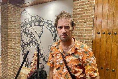 El cantaor Ezequiel Pasamontes \