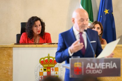 Jesús Vigorra, orador de Los Coloraos de 2024.