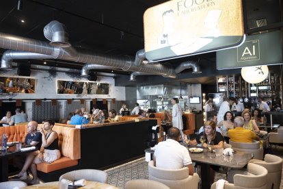 El último día de Feria del Mediodía de Almería se vivió en Alquímico.