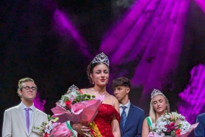 Gala de Reina y Damas de las Fiestas de San Agustín.