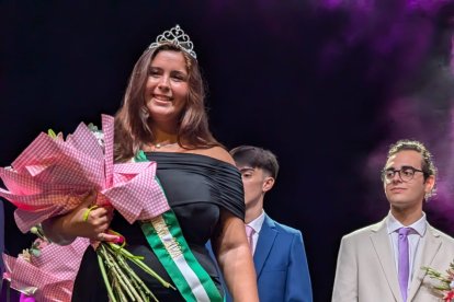 Gala de Reina y Damas de las Fiestas de San Agustín.