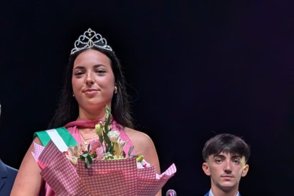 Gala de Reina y Damas de las Fiestas de San Agustín.