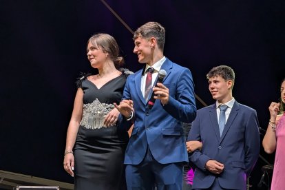 Gala de Reina y Damas de las Fiestas de San Agustín.Gala de Reina y Damas de las Fiestas de San Agustín.
