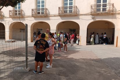 Comienzo de las obras en la Plaza Vieja.