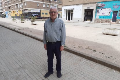 Manolo cumple con rigor los tiempos de su nueva vida.