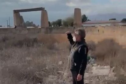 Plaza de toros Paraje Guillén.