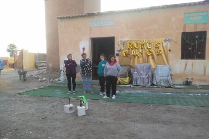 Plaza de toros Paraje Guillén.