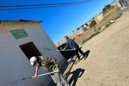 Plaza de toros Paraje Guillén.