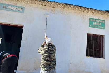 Plaza de toros Paraje Guillén.