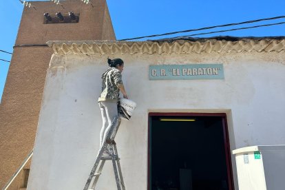 Plaza de toros Paraje Guillén.