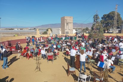 Plaza de toros Paraje Guillén.