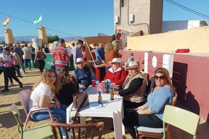 Plaza de toros Paraje Guillén.