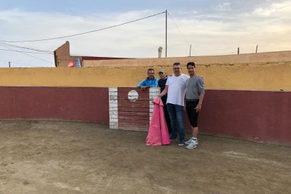 Plaza de toros Paraje Guillén.