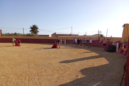 Plaza de toros Paraje Guillén.