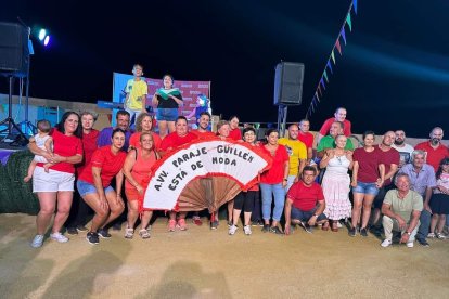 Plaza de toros Paraje Guillén.