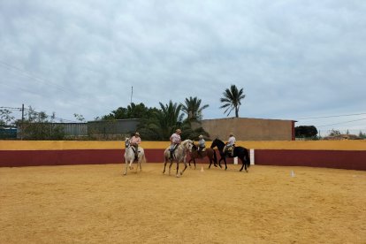 Plaza de toros Paraje Guillén.