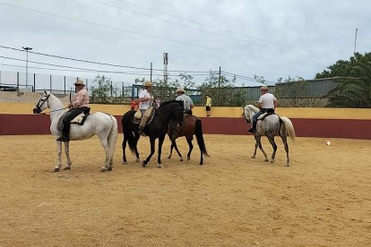 Plaza de toros Paraje Guillén.