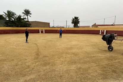 Plaza de toros Paraje Guillén.