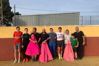 Plaza de toros Paraje Guillén.