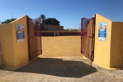 Plaza de toros Paraje Guillén.