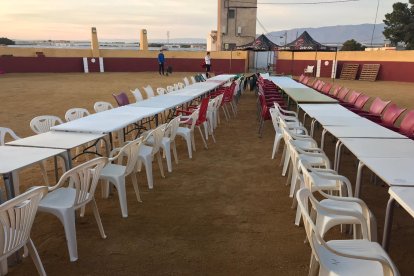 Plaza de toros Paraje Guillén.