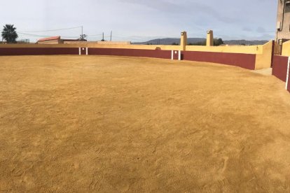 Plaza de toros Paraje Guillén.