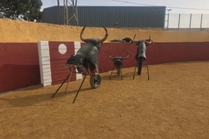 Plaza de toros Paraje Guillén.