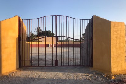 Plaza de toros Paraje Guillén.