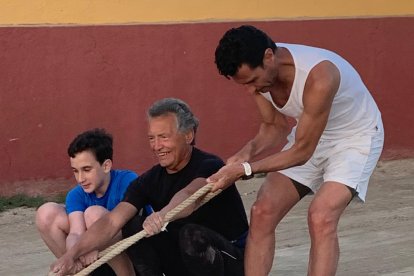 Plaza de toros Paraje Guillén.