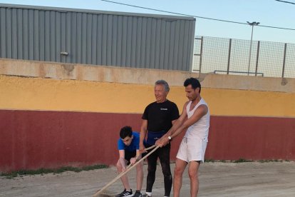 Plaza de toros Paraje Guillén.