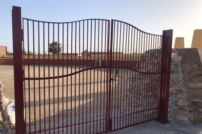 Plaza de toros Paraje Guillén.