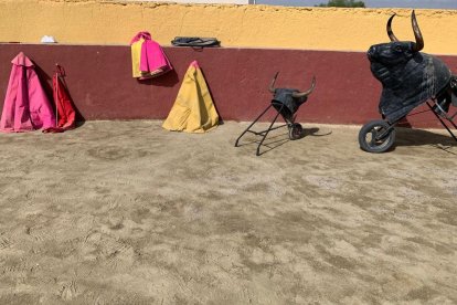 Plaza de toros Paraje Guillén.